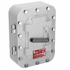 Hazardous Location Safety and Disconnect Switches image
